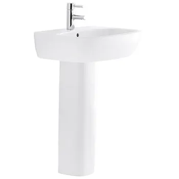 Fantasia2 colonna per lavabo bianco lucido codice prod: 50151000 product photo Default L2
