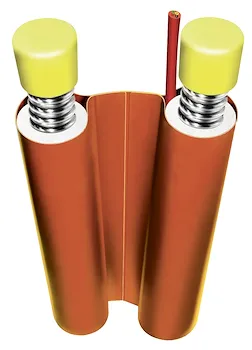 Sistema tubi acciaio isolati nanopes DN16 mt.100 sp.5mm codice prod: DSV16218 product photo Default L2