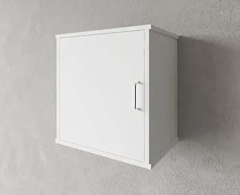 Composizione mobile bagno + base singola + pensile singolo con colonna singola codice prod: FB9006K FH945K FC9006K product photo Foto4 L2