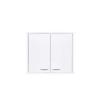 Composizione mobile bagno lavatoio resina doppio + pensile doppio con colonna singola codice prod: 9002K FH960K FC9006K product photo Foto3 L2