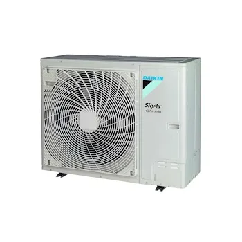 Condizionatore monosplit canalizzabile a media prevalenza trifase 34000 Btu codice prod: FBA100A RZAG100NY1 product photo Foto2 L2
