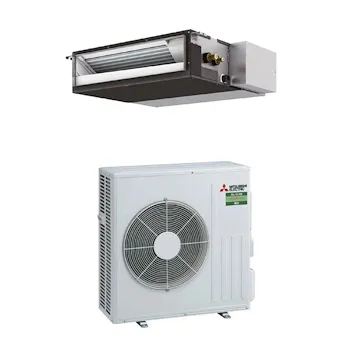 Condizionatore canalizzabile monosplit inverter 21000 btu codice prod: SUZ-M60VA SEZ-M60DA2 product photo Default L2