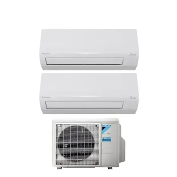 Condizionatore dualsplit serie Siesta 9000+12000 Btu codice prod: ATXF25(35)G5V1B 2AMXF40A2V1B product photo Default L2