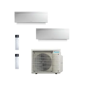 Emura condizionatore dualsplit 12000 12000 btu codice prod: FTXJ35AW9 FTXJ35AW9 2MXM50A product photo Default L2