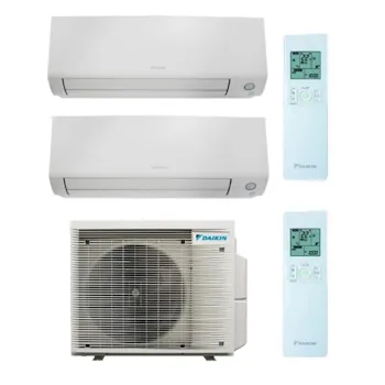 Perfera condizionatore dualsplit 9000+12000 btu codice prod: FTXM25A+FTXM35A+2MXM40A9 product photo Foto1 L2
