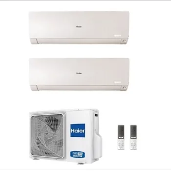 Flexis Plus condizionatore dualsplit 12000+12000 btu inverter con wifi codice prod: as35s2sf1famw3(x2) 2u50s2sm1fa product photo Default L2