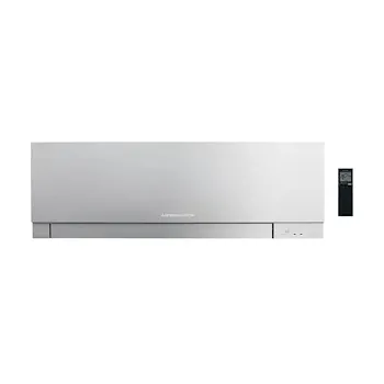 Kirigamine Zen condizionatore dualsplit 7000+9000 btu Wi-Fi argento codice prod: MSZ-EF22(25)VGKS MXZ-2F53VF4 product photo Foto1 L2