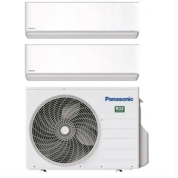 Etherea condizionatore dualsplit 9000 + 9000 btu codice prod: CS-Z(2)25ZKEW+CU-2Z41TBE product photo Default L2