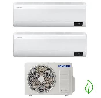 Dualsplit purificatore serie Windfree Avant 7000 + 9000btu ar07txeaawkneu ar09txeaawkneu aj040txj2kg codice prod: AR07(09)TXEAAWKNEU+AJ040TXJ2KG product photo Default L2