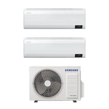 Windfree Avant condizionatore dualsplit 7000 + 9000 btu inverter codice prod: AR07(09)TXEAAWKNEU AJ040TXJ2KG product photo Default L2