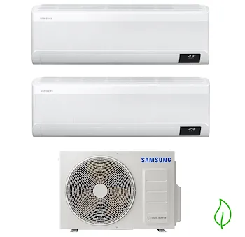 Windfree Avant condizionatore dualsplit 9000+12000 wifi codice prod: AR09(12)TXEAAWKNEU AJ050TXJ2KG product photo Default L2