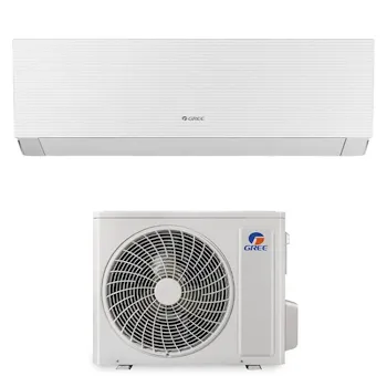 Clivia condizionatore monosplit 12000 btu inverter wifi codice prod: GWH12AUCXB-K6DNA1A/1 GWH12AUCX product photo Default L2