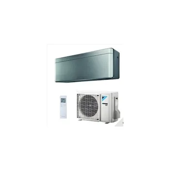 Blue Evolution Stylish condizionatore monosplit 7000 btu Argento codice prod: ftxa20bs + rxa20a9 product photo Default L2