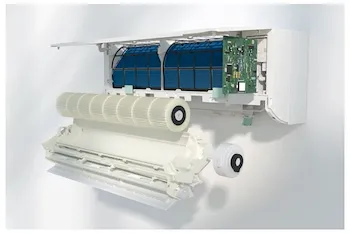 Expert condizionatore monosplit 12000 btu inverter con wifi codice prod: as35xcahra + 1u35s2sm1fa2 product photo Foto3 L2