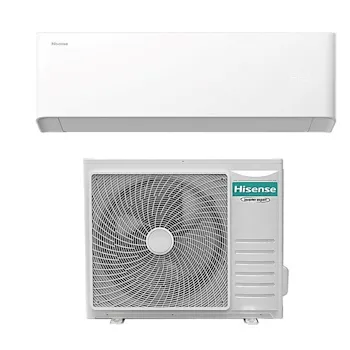 Condizionatore Monosplit serie Uni HB 24000 btu codice prod: HB70KW0AG AS70KW00W product photo Default L2