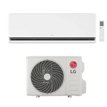 DualCool Deluxe condizionatore Monosplit 9000 btu  Wi-Fi codice prod: H09S1DA.NS1 H09S1DA.U12 product photo Default L2