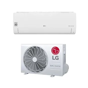 Dualcool Libero Smart climatizzatore monosplit 9000 btu inverter con wifi codice prod: EZ09CSN.CSJ1 EZ09CSU.CA31 product photo Default L2