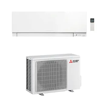 Kirigamine Zen condizionatore monosplit 15000 btu bianco Wi-Fi codice prod: MSZ-EF42VGKW MUZ-EF42VG product photo Default L2