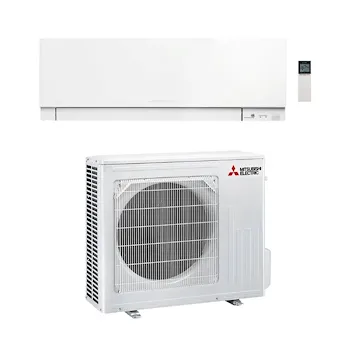 Kirigamine Zen condizionatore monosplit 18000 btu wifi codice prod: MSZ-EF50VGKW MUZ-EF50VG product photo Default L2