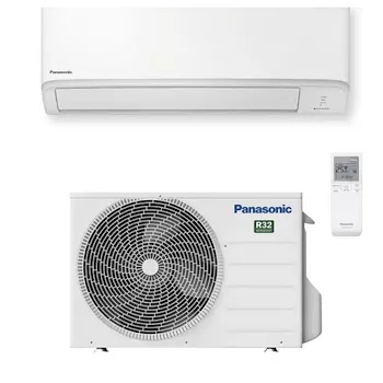 Condizionatore Monosplit 4,2 kw wifi 15000 btu serie Tz codice prod: CS-TZ42ZKEW CU-TZ42ZKE product photo Default L2
