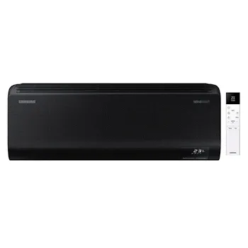 Windfree Black S2 condizionatore monosplit 12000 btu  Wi-Fi nero codice prod: AR70F12C1ABNEU AR70F12C1AWXEU product photo Foto1 L2