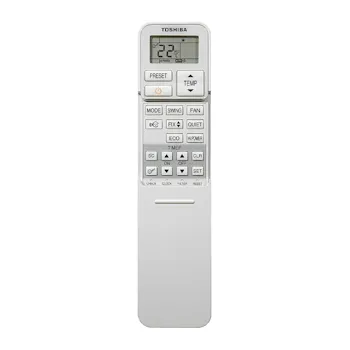 Condizionatore monosplit serie Classic 18000 Btu codice prod: RAS-B18B2KVG-E RAS-18B2AVG-E product photo Foto3 L2