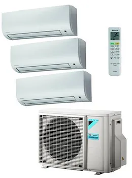 Perfera condizionatore trialsplit 9000 9000 12000 btu codice prod: FTXM25A(2) FTXM35A 3MXM52A9 product photo Foto1 L2