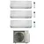 Perfera condizionatore trialsplit 9000 9000 18000 btu codice prod: FTXM25(2)A FTXM50A 3MXM68A8 product photo Default L2