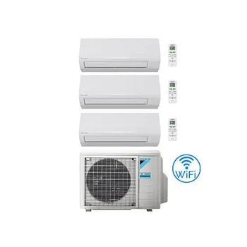 Sensira condizionatore trialsplit 7000 7000 7000 btu codice prod: FTXF20F(3) 3MXF68A9 product photo Default L2