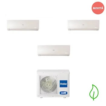 Flexis Plus condizionatore trialsplit 9000+9000+12000 btu r32 bianco codice prod: AS25S2SF1FA AS25S2SF1FA AS35S2 product photo Default L2