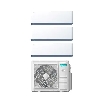 Uni Hb condizionatore trialsplit 9000 + 9000 + 12000 btu codice prod: HB25XU0AG(2) HB35XU0AG 3AMW72U product photo Default L2