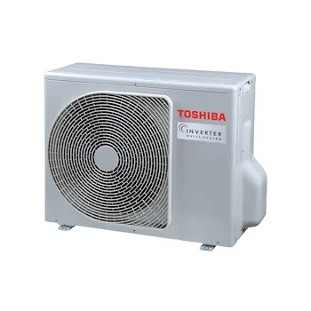 New Seiya condizionatore trialsplit 10000+10000+10000 btu bianco codice prod: RAS-B10E2KVG-E(3) RAS-3M18U2AV product photo Foto4 L2