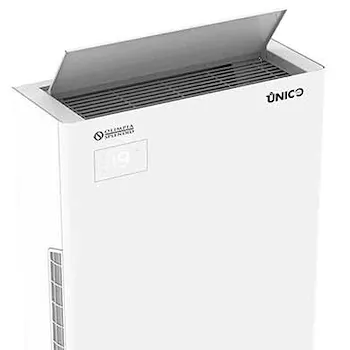 Condizionatore senza unità esterna unico tower 25 hp rva r410 9000 btu codice prod: 02153 product photo Foto3 L2