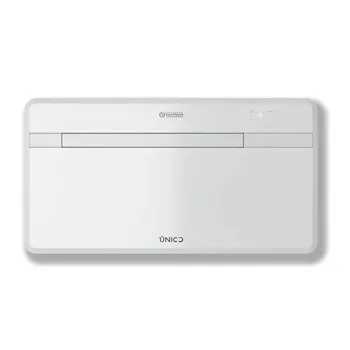 Unico Evo Evahttps://consn Climatizzatore 30 HP senza unità esterna a pompa di calore 9000 btu 02525 codice prod: 02525 product photo Default L2