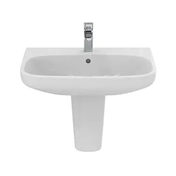 I.Life A lavabo 60 con semicolonna bianco lucido codice prod: T451101 T451901 product photo Default L2