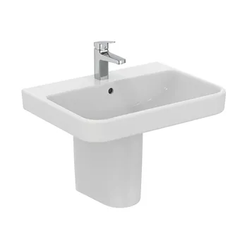 I.Life B lavabo 60 con semicolonna bianco lucido codice prod: T460701 T534601 product photo Default L2
