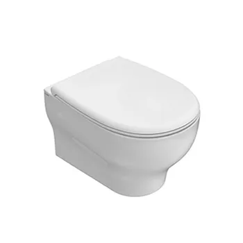 Serie Grace set sospesi wc+bidet+sedile chiusura tradizionale codice prod: GRS03BI GR021BI GRS10BI product photo Foto1 L2