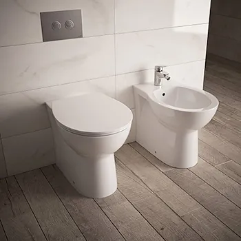 Serie quarzo wc e070901 + bidet e071101 + sedile e131701 codice prod: E070901+E071101+E131701 product photo Default L2