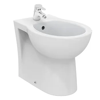 Serie quarzo wc e070901 + bidet e071101 + sedile e131701 codice prod: E070901+E071101+E131701 product photo Foto2 L2