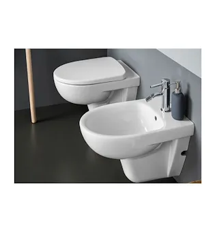 Serie Selnova Pro set sospesi wc+bidet+sedile chiusura tradizionale codice prod: 500.260.01.7 500.264.01.7 product photo Default L2