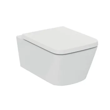 Blend cube wc sospeso aquablade® t368601 + bidet t368701 + sedile bianco t392601 codice prod: T368601+T368701+T392601 product photo Foto1 L2