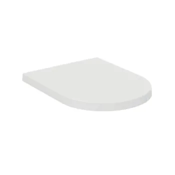 Blend curve wc sospeso quablade® t375101 + bidet t368701 +  sedile t376101 bianco codice prod: T375101+ T375301+T376101 product photo Foto2 L2