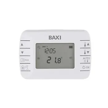 Cronotermostato modulante per caldaia codice prod: A7790606 product photo Default L2