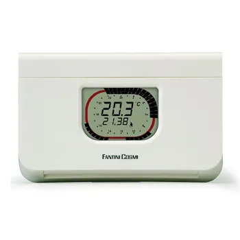 Cronotermostato settimanale Intellitherm c58 a batterie codice prod: C58 product photo Default L2