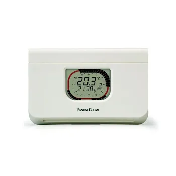 Cronotermostato settimanale Intellitherm C68 a batterie codice prod: C68 product photo Default L2