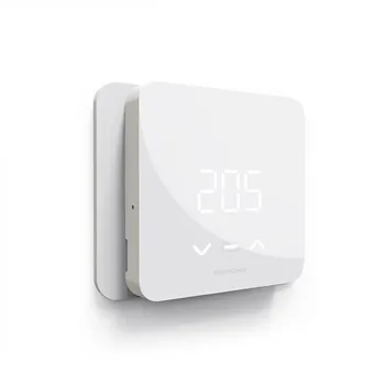 Cronotermostato Smart led con funzioni smart e wifi codice prod: C800WIFIR product photo Foto1 L2