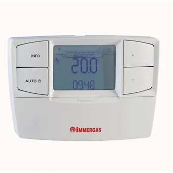 Carv2 comando amico remoto termostato modulante codice prod: 3.021395 product photo Default L2