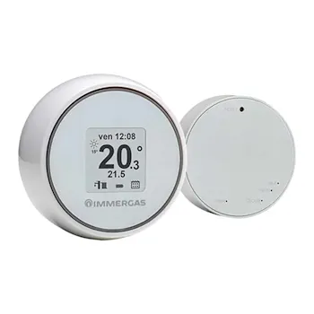 Cronotermostato SMART hi-tech senza fili a tecnologia Bluetooth codice prod: 3.030909 product photo Foto1 L2