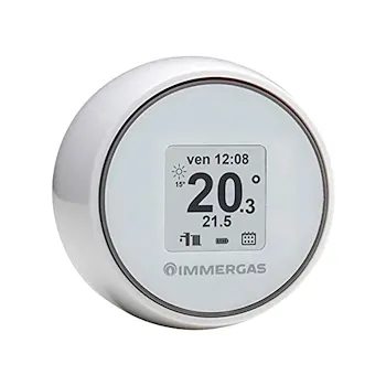 Smartech Plus cronotermostato hi-tech senza fili a tecnologia bluetooth codice prod: 3.030909 product photo Default L2