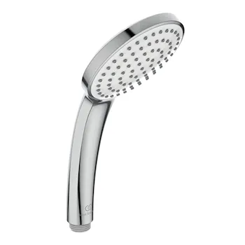 Doccetta tonda Idealrain a 1 funzione cromata codice prod: B9402AA product photo Default L2